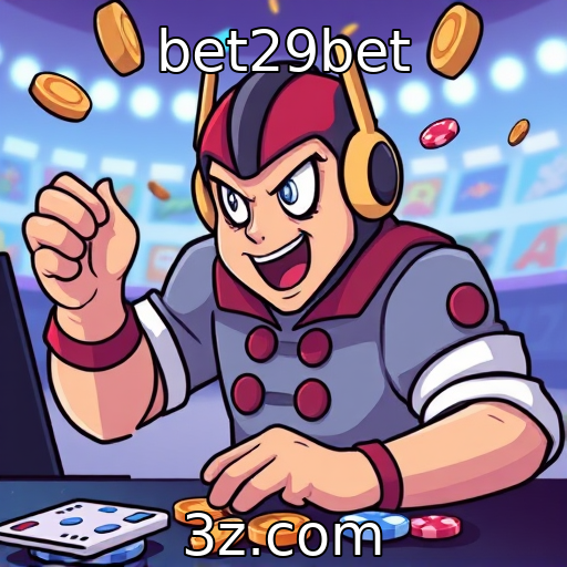 Tendências emergentes na indústria de jogos online