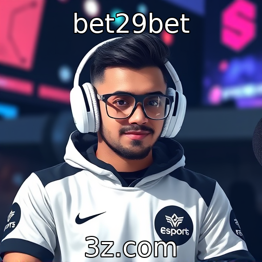 Perfil dos jogadores de eSports no cenário atual